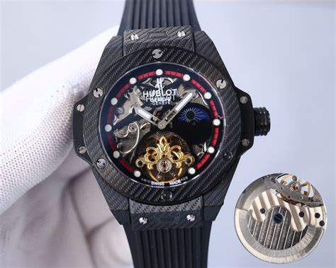 borse virgil hublot|CAUCUS .